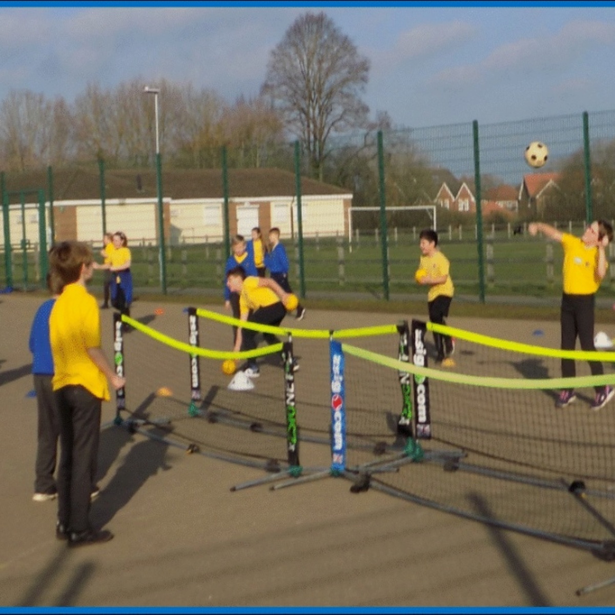 The Piggott School Lunchtime Sports